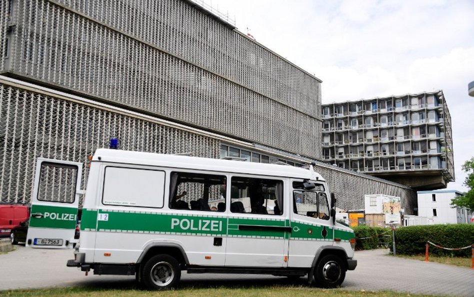 Berlin: Pacjent zastrzelił lekarza i popełnił samobójstwo