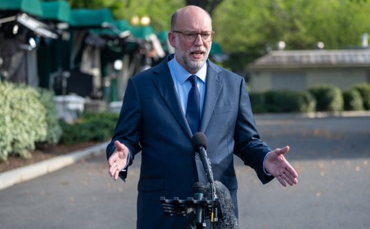 Russell Vought, dyrektor Biura Zarządzania i Budżetu (OMB)