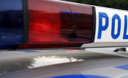 Białogard: Samochód osobowy wjechał w pieszych. Ranni nastolatkowie