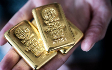 Pandemia: Ceny złota pójdą w górę