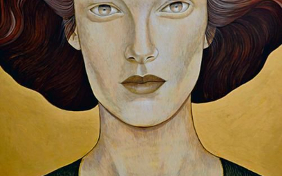 Obraz Katarzyny Kołtan sprzedano na aukcji w Brukseli