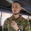 Władysław Izmaiłow na nagraniu, opublikowanym przez Rosyjski Korpus Ochotniczy