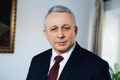 Zdzisław Sokal prezes BFG Ze słów Chrzanowskiego utrwalonych na taśmie przez Czarneckiego wynika, że