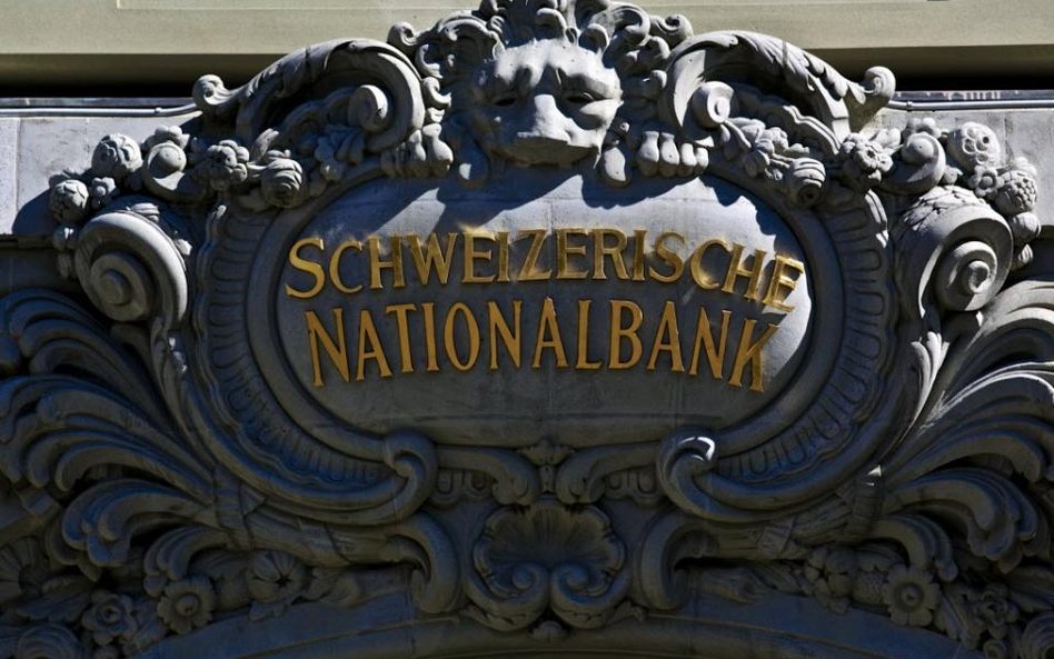 Miliardowe straty SNB