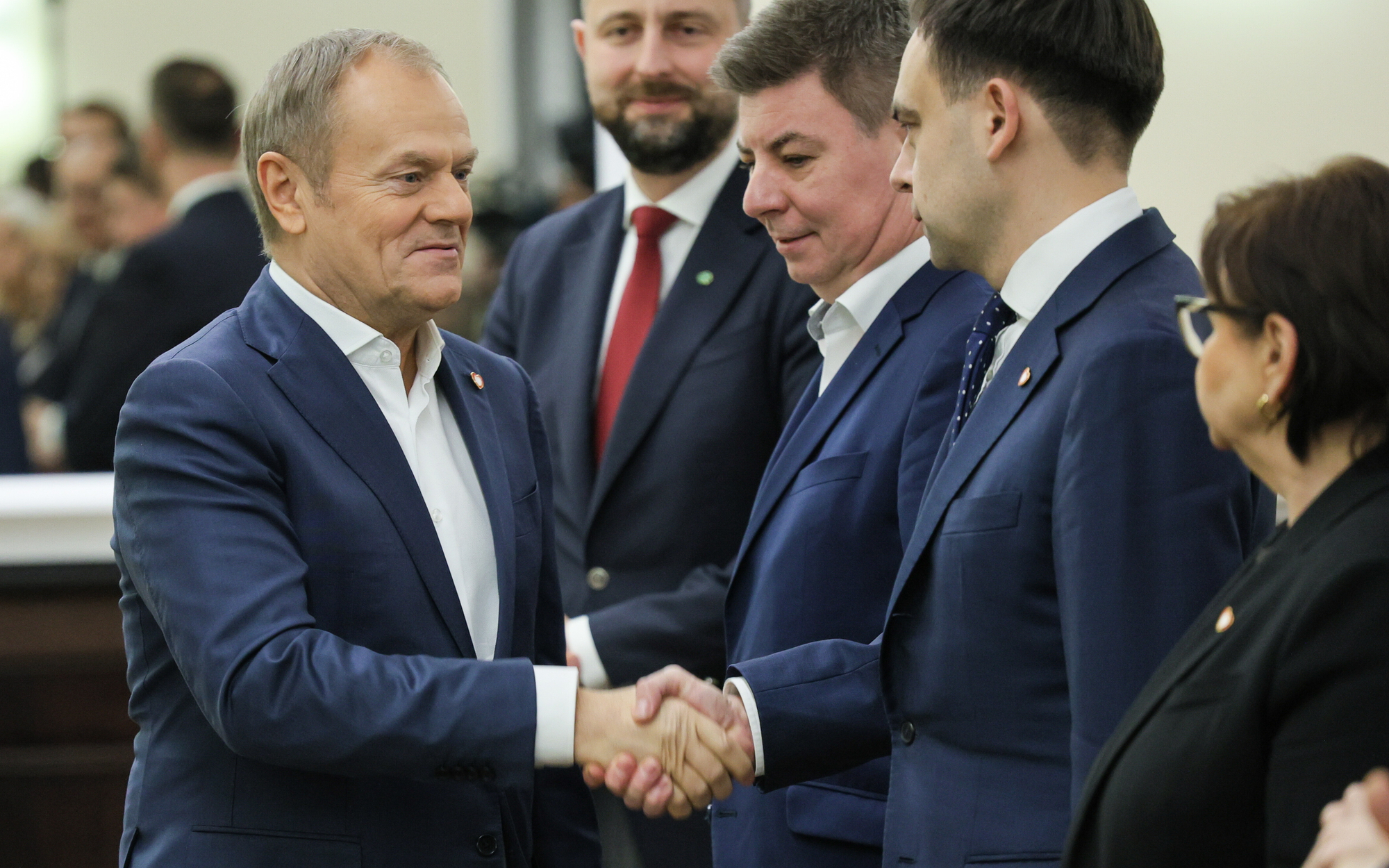 Sondaż: 72,8 proc. Polaków za obniżką składki zdrowotnej dla przedsiębiorców