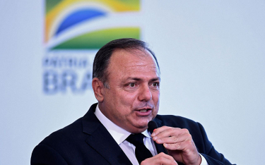 Minister zdrowia Brazylii zakażony koronawirusem