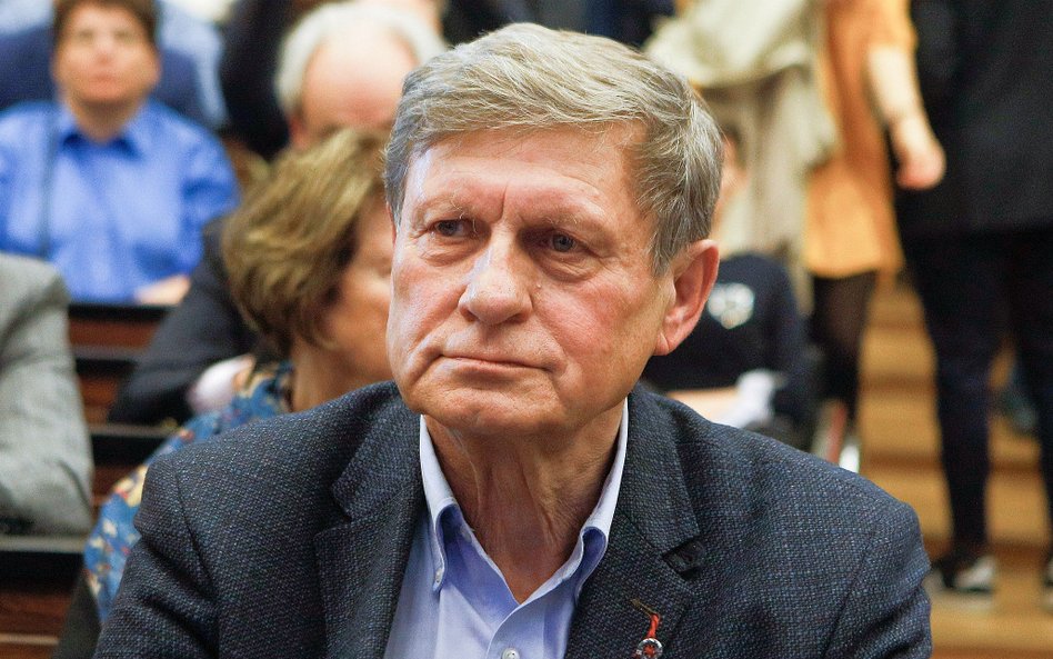 Leszek Balcerowicz: program gospodarczy Konfederacji jest najbardziej racjonalny