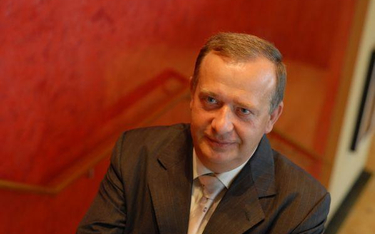Mariusz Gromek, przewodniczący rady nadzorczej Barlinka