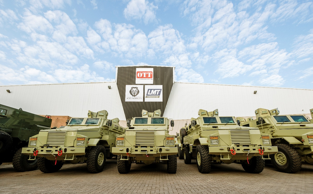 Bumech podpisał umowę z OTT Technologies ws. produkcji pojazdów opancerzonych