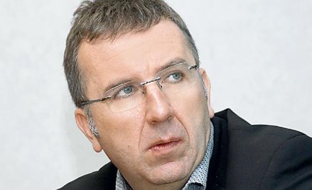 Michał Sołowow, większościowy udziałowiec Synthosu