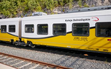 Koleje Dolnośląskie zapowiedziały uruchomienie bezpośredniego połączenia z Wrocławia Głównego do War