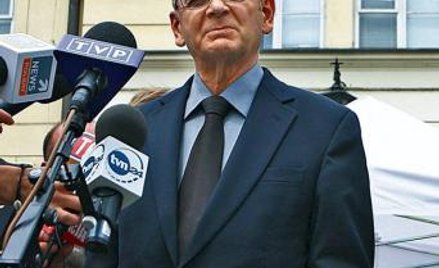 Rzecznik stanie przed sądem?