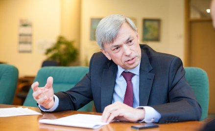 Jarosław Stępniewski, prezes Prochemu