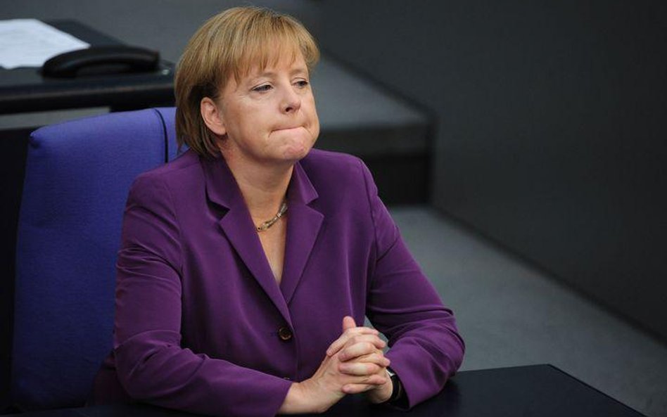 Angela Merkel