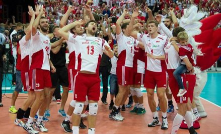 Polacy mistrzami świata 2014 w siatkówce