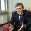 Wiesław Różacki, dotychczasowy prezes PBG i Rafako