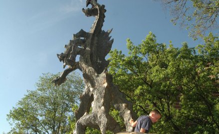 Legenda o Smoku Wawelskim