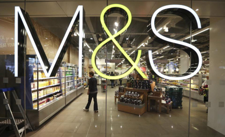Marks&Spencer ratuje sprzedaż żywności