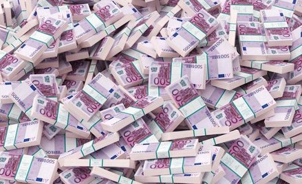 Niemieckie partie polityczne pławią się w milionach