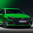Audi RS3 ma nadal 5-cylindrowy silnik i osiąga tak jak wcześniej - 400 KM i 500 Nm