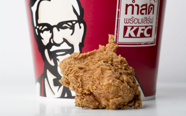 Były dostawca ratuje brytyjskie KFC. Kurczaki wracają do menu