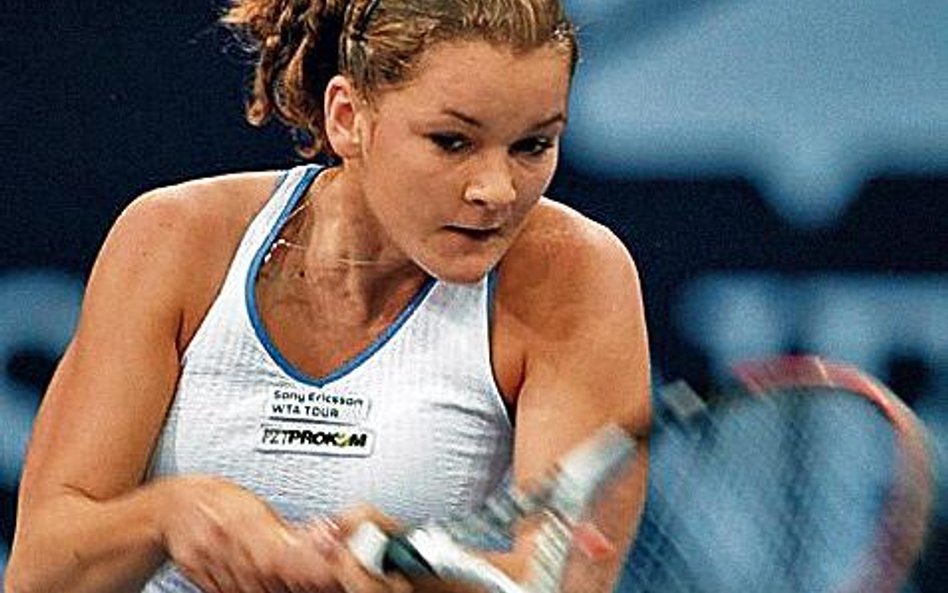 Po turnieju w Zurychu Agnieszka Radwańska może jeszcze zagrać w Linzu i Quebecu
