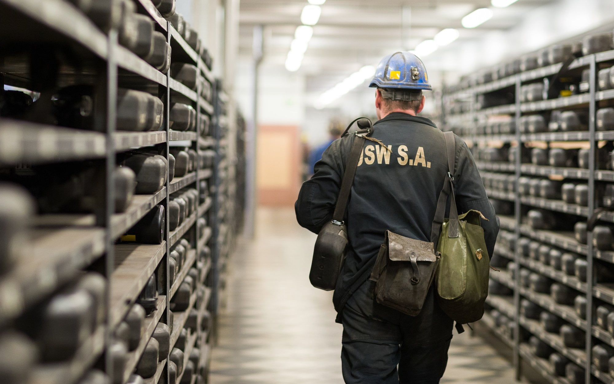 Chińskie problemy z węglem szansą dla JSW, choć wpływ na cenę będzie ograniczony