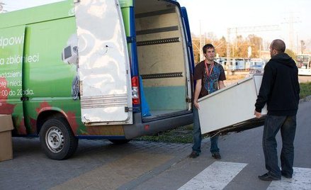 Zbieramy więcej zużytych urządzeń RTV i AGD