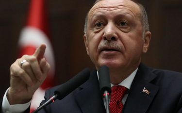 Erdogan: Turcja rozpoczyna wysyłanie żołnierzy do Libii