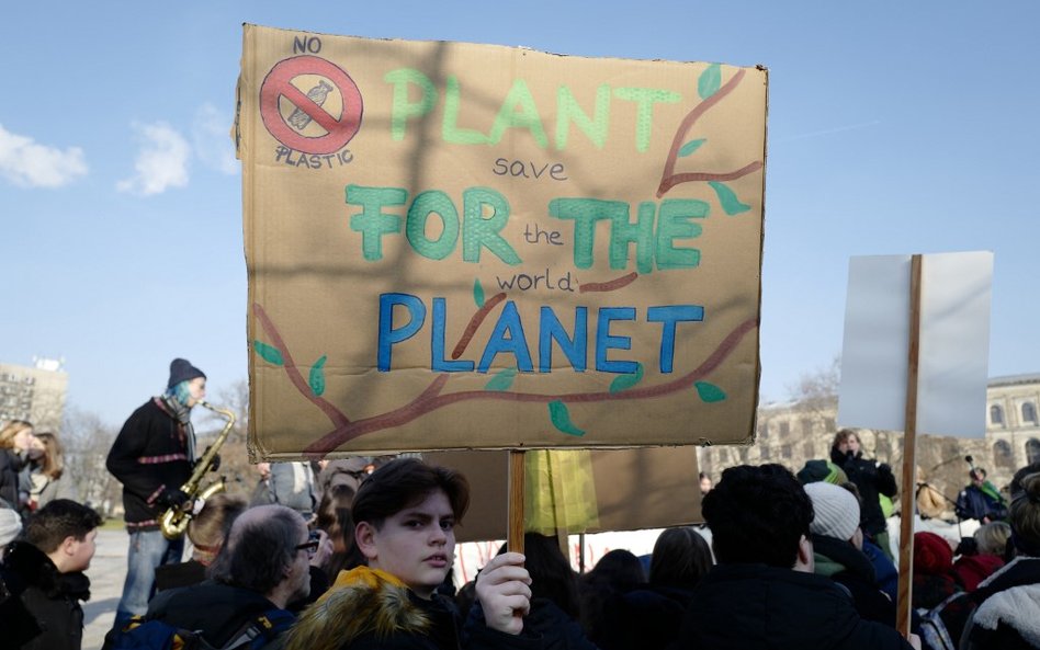 Debata o zmianach klimatu to szansa dla agentów