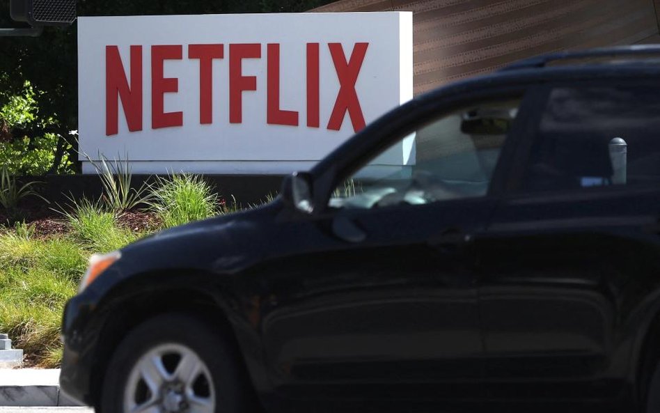 Netflix odczuł gniew inwestorów