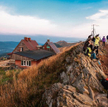 Bieszczady zachwycają nie tylko artystów