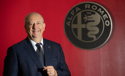 Jean-Philippe Imparato, prezes Alfa Romeo: Jakość nie jest tematem negocjacji