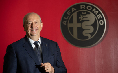 Jean-Philippe Imparato, prezes Alfa Romeo: Jakość nie jest tematem negocjacji
