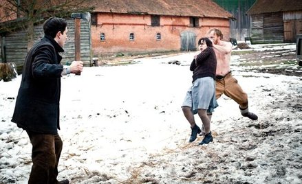 "Róża" Wojciecha Smarzowskiego