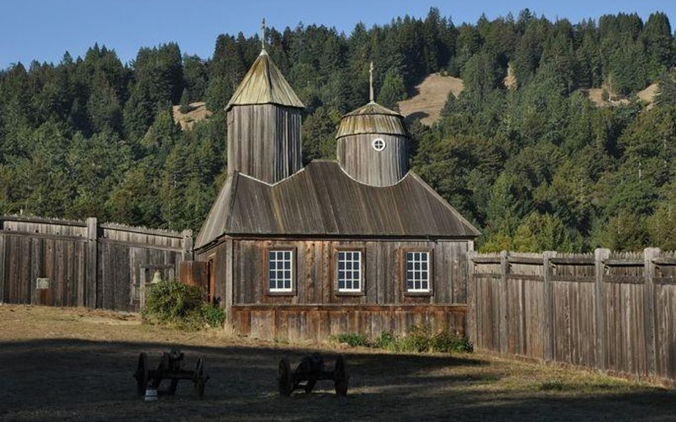 Fort Ross