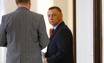 Według ustaleń „Rzeczpospolitej” Jakub Banaś, syn Mariana Banasia (na zdjęciu), wiedział o planowane