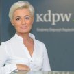 Iwona Sroka, prezes KDPW