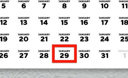 Wydarzy się dziś. Kalendarium wydarzeń na rynkach w dniu 29.01.2026