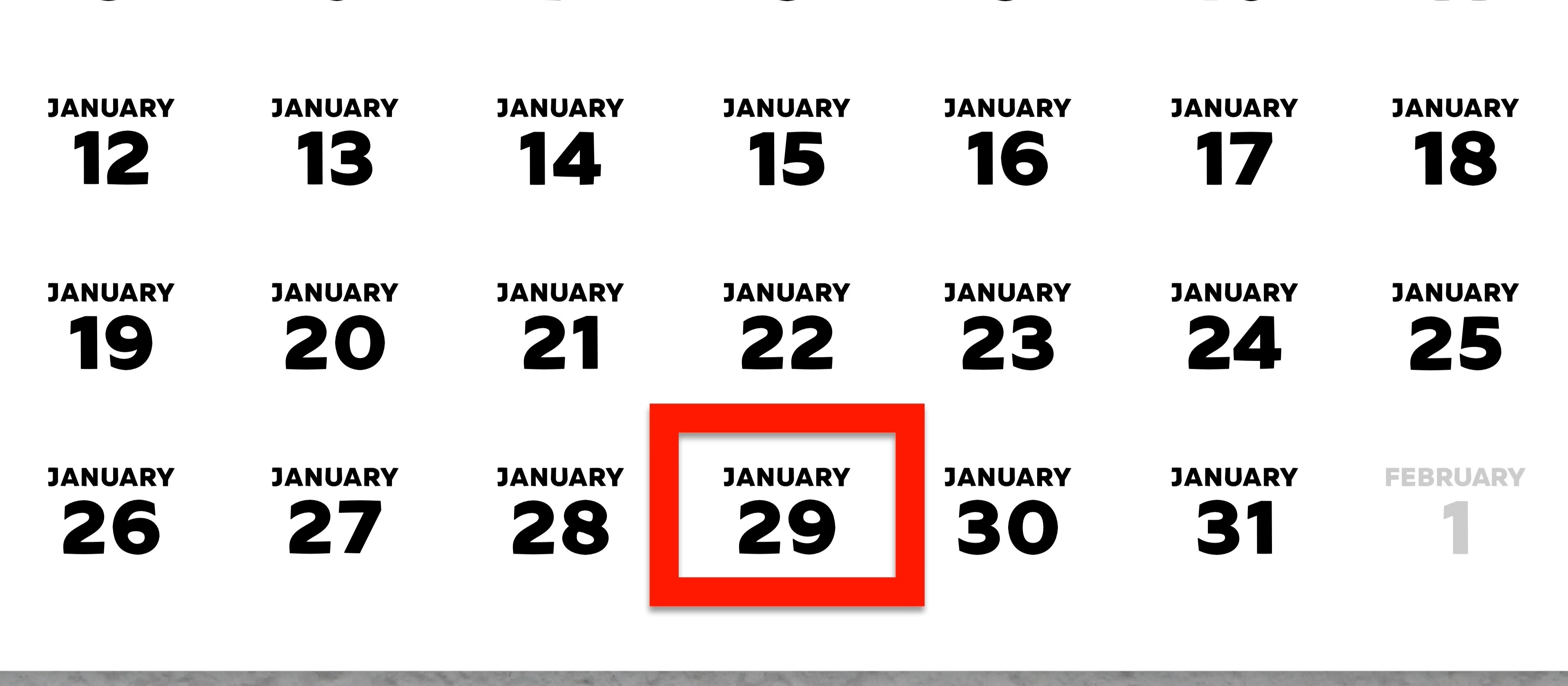 Wydarzy się dziś. Kalendarium wydarzeń na rynkach w dniu 29.01.2026