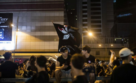 Hongkong. Ustawa wstrzymana, ale niepokój pozostał