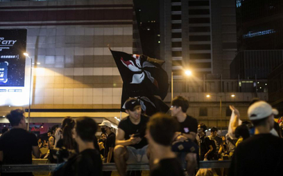 Hongkong. Ustawa wstrzymana, ale niepokój pozostał