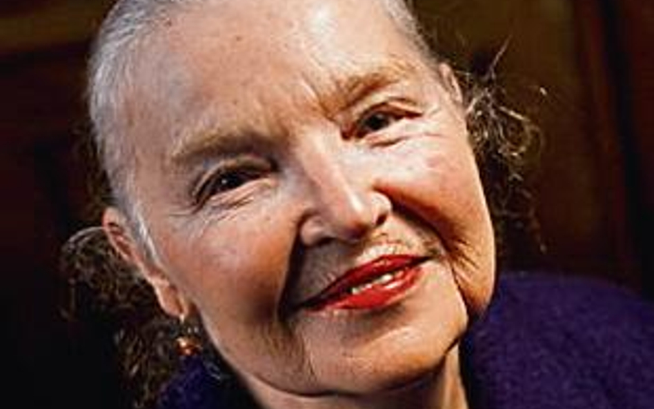 Jadwiga Staniszkis: Daj spokój. Z tobą nie można dyskutować (powiedziała do Ireneusza Krzemińskiego)