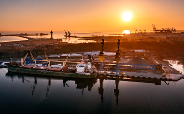 Gdański port przygotowuje się na żniwa i nie chce powtórki węglowej blokady