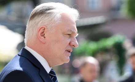 Gowin: Słowa Terleckiego sprzeczne z interesem Polski