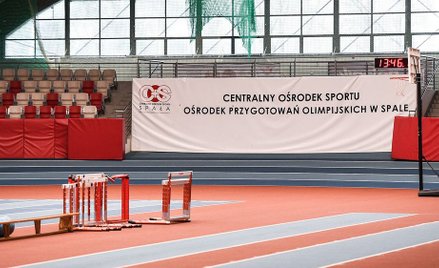 Spała to nie więzienie. Treningi polskich sportowców