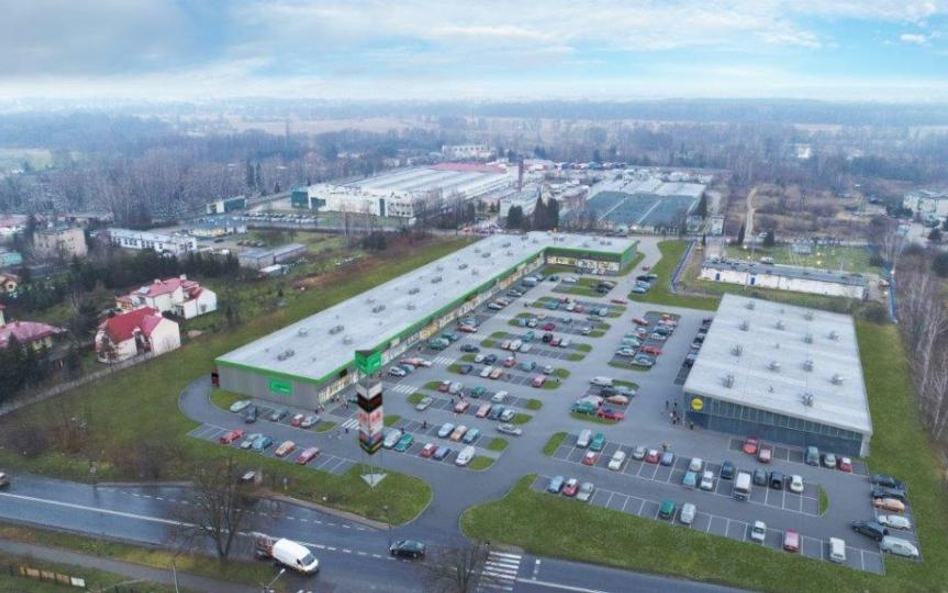 Vendo Park w Łasku