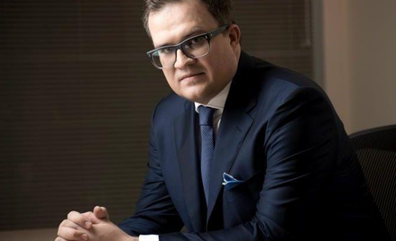Prezes PZU Michał Krupiński zdymisjonowany