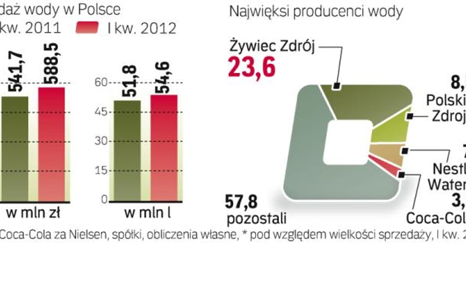 Początek roku był udany dla producentów