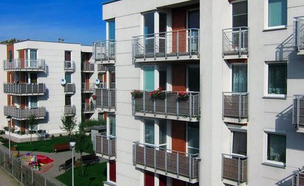 Niespełna 3 proc. posiadaczy kredytów mieszkaniowych nieterminowo reguluje raty, podaje ZBP